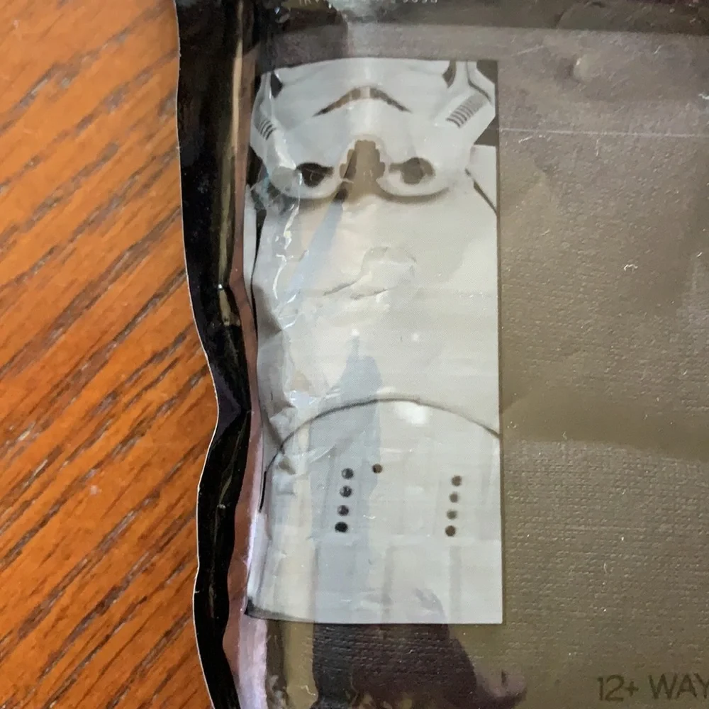 Storm Trooper Gaiters